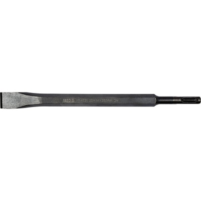 Sekáček SDS+ 20x14x250 mm CRV YATO YT-4721