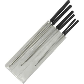 Shesto Modelcraft прецизен кръгъл разширител 1.2-3.0mm (комплект 6бр)