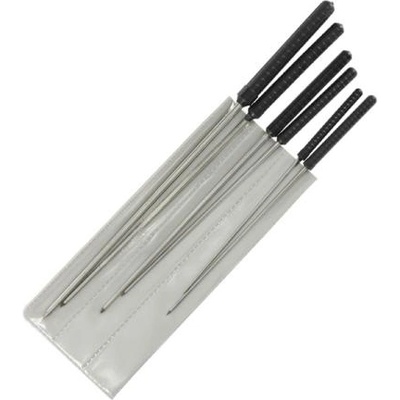 Shesto Modelcraft прецизен кръгъл разширител 1.2-3.0mm (комплект 6бр)