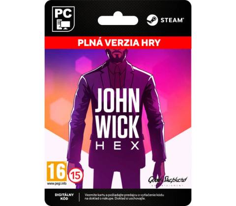 John Wick Hex