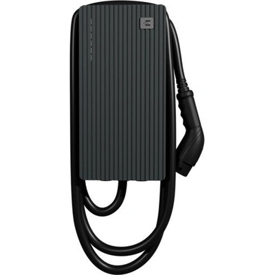 TeltoCharge Nabíjecí stanice pro elektromobily 7,4 kW type 2 kabel 5 m EVC10101P10000