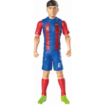 BanboToys Fc Barcelona Soccer Pedri 20cm (83583)