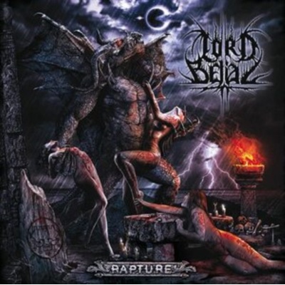 Rapture - Lord Belial LP