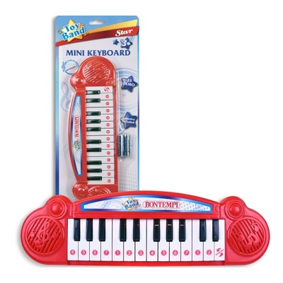 Bontempi - Мини електронен синтезатор 24 клавиша