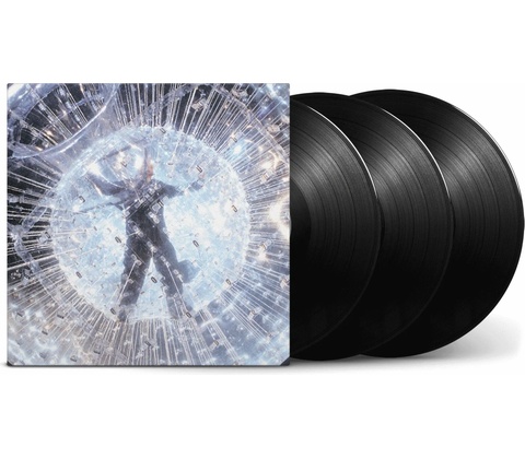 GABRIEL, PETER - GROWING UP LP