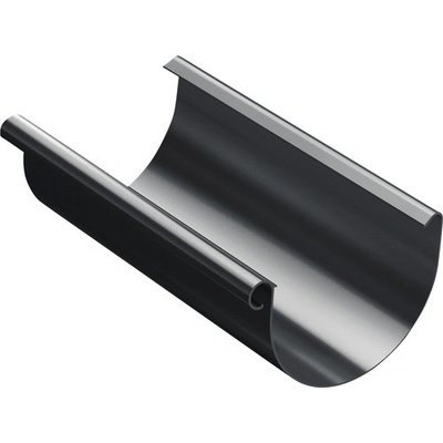 Precit Roof Okvapový žľab Ø 75 mm x 3000 mm antracit