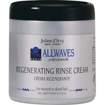 Allwaves Professionnelle regenerační vlasový krém 750 ml