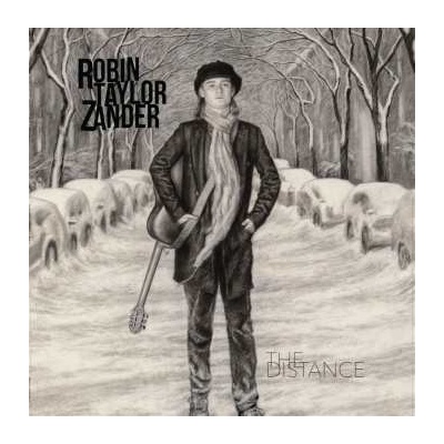 Robin Taylor Zander - Distance LP