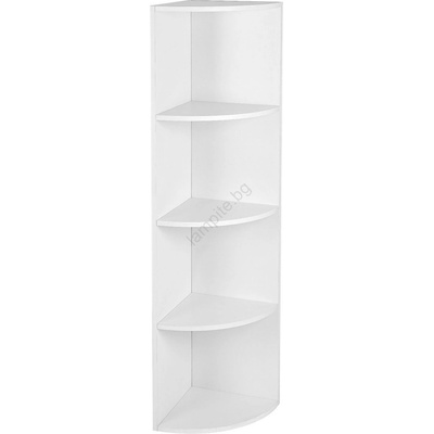 Бяла библиотека dovaro (ez0253)