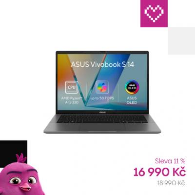 Asus Vivobook 14 M3407KA-OLED020W