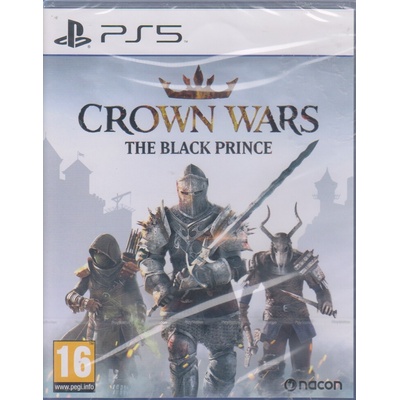 Crown Wars: The Black Prince