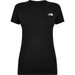 The North Face Дамска тениска The North Face Simple Dome Regular Fit T-Shirt Womens - TNF Black JK3