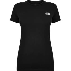 The North Face Дамска тениска The North Face Simple Dome Regular Fit T-Shirt Womens - TNF Black JK3