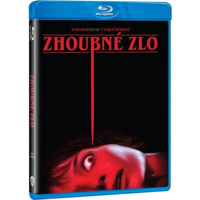 MagicBox Злокобен - Blu-ray (044679)