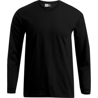 Promodoro 4099 dlouhý rukáv pánské COT40409900201-black