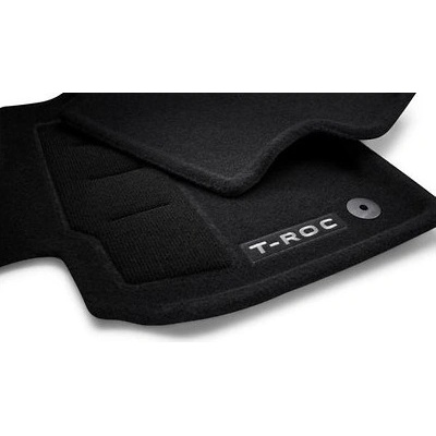 Textilní rohože VW Volkswagen T-Roc 2018 - 2023 Optimat 3D vpředu a vzadu 2GA061445 WGK – Zbozi.Blesk.cz