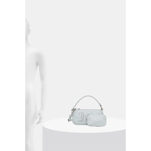 Juicy Couture чанта crossbody дамска от имитация на кожа KIMBERLY PU (BEJQL8803WVP) - answear - 142,76 лв