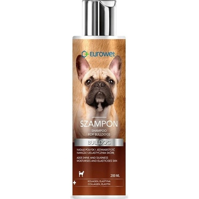Eurowet Bulldog šampón pre psov 200 ml