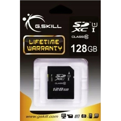G.Skill SDXC 128GB FF-SDXC128GN-U1