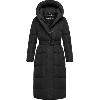 Navahoo Дамско дълго зимно яке EISBLICK, черно (N-107-873.EISBLICK.201-black)
