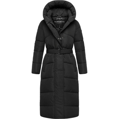 Navahoo Дамско дълго зимно яке EISBLICK, черно (N-107-873.EISBLICK.201-black)
