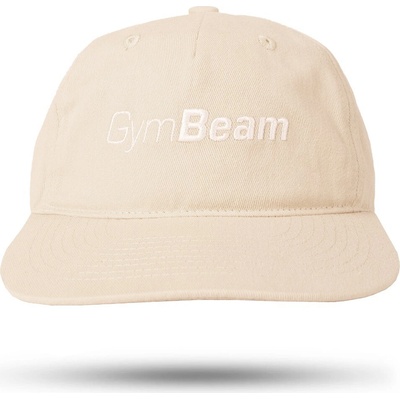 GymBeam Dad Cap Taupe