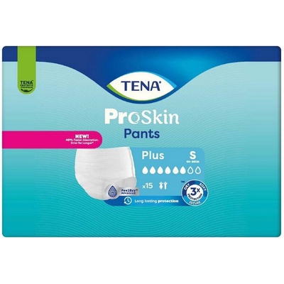 Tena Proskin Pants Plus S 15 ks – Zboží Dáma