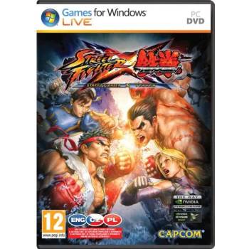 Capcom Street Fighter X Tekken (PC)