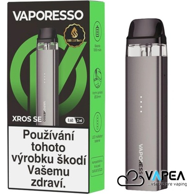 Vaporesso XROS SE 1000 mAh Space Grey
