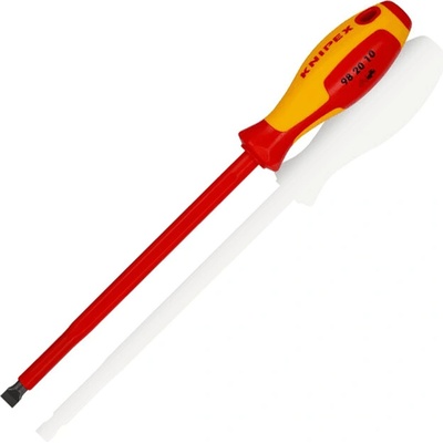 KNIPEX Skrutkovač plochý 982010