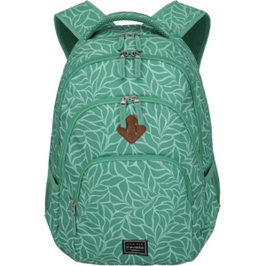 Travelite Раница Travelite Basics Backpack Print зелена Travelite | Zelen | МЪЖЕ | UNI
