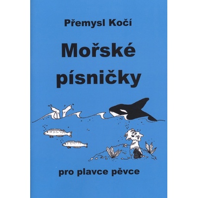 Mořské písničky pro plavce pěvce