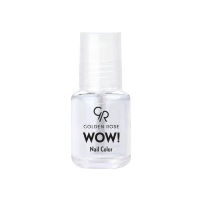 Golden Rose WOW! Nail Color lak na nehty 000 6 ml