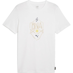 PUMA Тениска Puma Neymar Jr BNA Logo T-shirt Adults - Yellow
