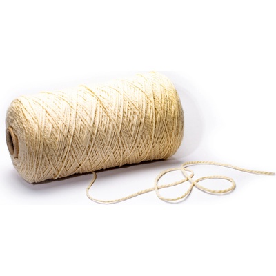 Vlněná příze 100% - návin 1,3 kg