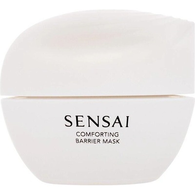 Sensai Pleťová maska pre citlivú pleť Comfort ing Barrier Mask 60 ml