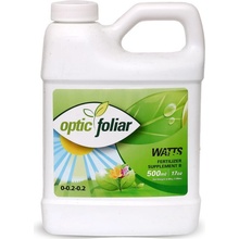 Optic Foliar WATTS 500 ml