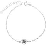 Silenti Jewelry Сребърна гривна "Израз