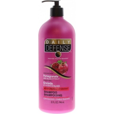 Daily Defense Pomegranate Shampoo 946 ml