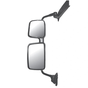  Огледало с мотор и подгряване Renault Premium 2711 2005 LH