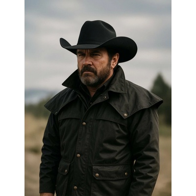 Australský klobouk poly Bodie – Zboží Mobilmania