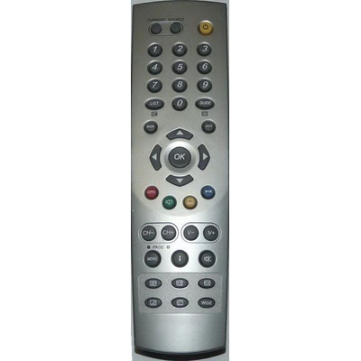 съвместим Humax rs-506 - заместител дистанционно управление (rs-506)