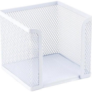 Метална поставка за листчета Axent Бял (1701019-10-2112-21-A)