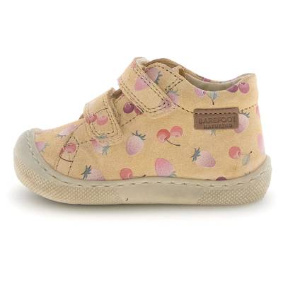 Детски обувки barefoot Naturino Kid's Amur VL Barefoot shoes - Sand / Fruit - размер 26 (EU) (702-6233-0417)