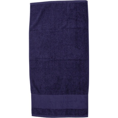 Towel City Klasický uterák 50 x 100 cm TC034 Navy