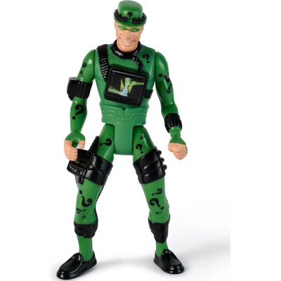 Spin Master Dc Retro Collection Batman Forever The Riddler Action Figure 12cm (20151110)