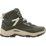 Lowa Дамски туристически обувки Lowa Women's Ventierra GTX QC Walking boots - Olive / Beige - размер 42 (EU) (119-1095-0320)