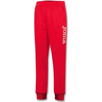 JOMA Dětské tepláky Suez Long Pant Red