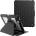 Apple NILLKIN Bumper Leather Case Pro калъф за for iPad (2025) / 10.9 (2022) със слайд капак за камера и стойка