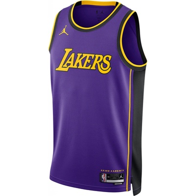 Jordan LA Lakers Dri-Fit STM B22 Jersey – Sleviste.cz